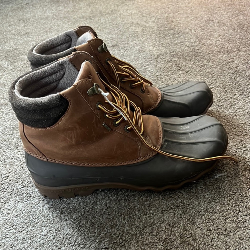 Sperry Top-Sider Winter Boots